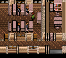 Ihatovo Monogatari screenshot 3 for Super Famicom